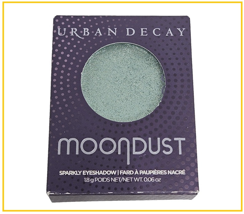 URBAN DECAY 衰敗城市月耀星眸單色眼影 24/7 MOONDUST EYESHADOW SINGLES #COSMIC CRAZE / #REBEL STAR / #SPACE COWBOY / #WILD DIPPER / #SOLSTICE / #COSMIC / #HIT SHUFFLE 1.8G