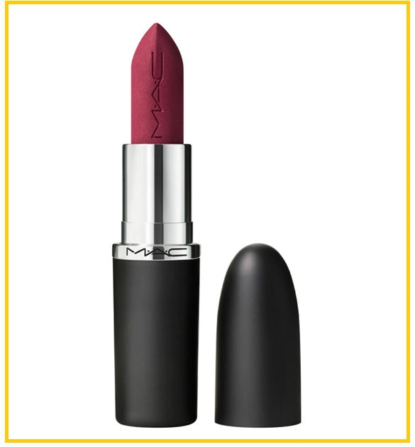 MAC 霧面口紅唇膏 MACXIMAL SILKY MATTE #ANTIQUE / #DIVA / #EVERYBODYS HEROINE / #GET THE HINT / #RED ROCK / #TWIG TWIST / #VELVET TEDDY / #LIPSTICK SNOB / #NO CORALATION / #WHIRL / #FLAMINGO / #SMOKED PURPLE / #CAPTIVE AUDIENCE / #YOU WOULDNT GET IT 3.5G