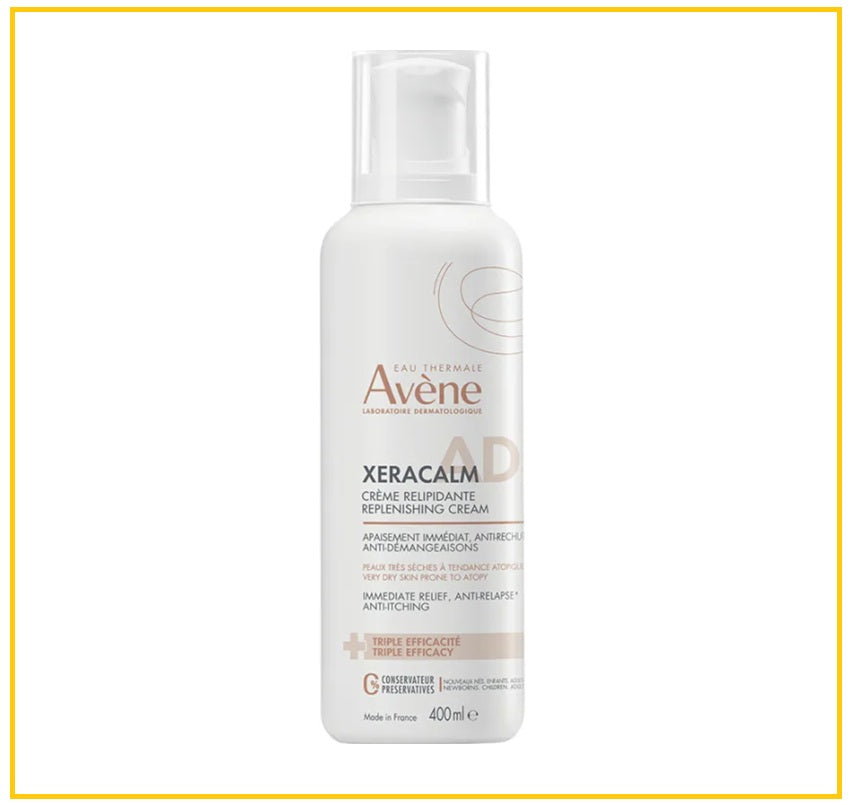 AVENE 雅漾AD霜 XERACALM AD CREMA 400ML