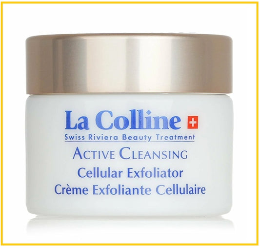 LA COLLINE CELLULAR EXFOLIATOR 30ML