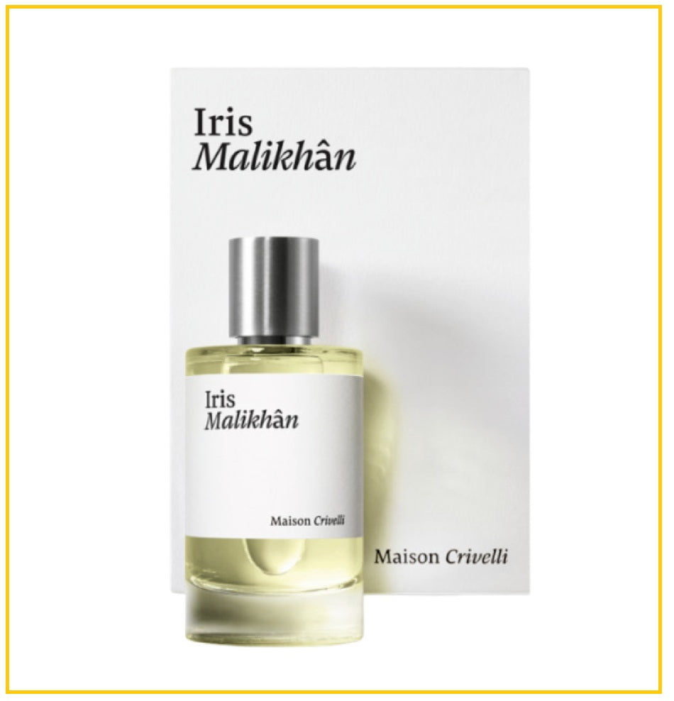 MAISON CRIVELLI 邁森克裡維利荒漠青鳶濃香水 IRIS MALIKHAN UNISEX EDP 30ML