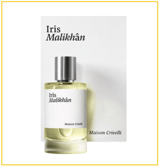 MAISON CRIVELLI 邁森克裡維利荒漠青鳶濃香水 IRIS MALIKHAN UNISEX EDP 30ML