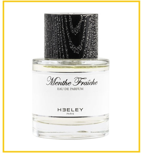 JAMES HEELEY 詹姆斯海利夏日薄荷茶香水 MENTHE FRAICHE EDP 50ML / 100ML