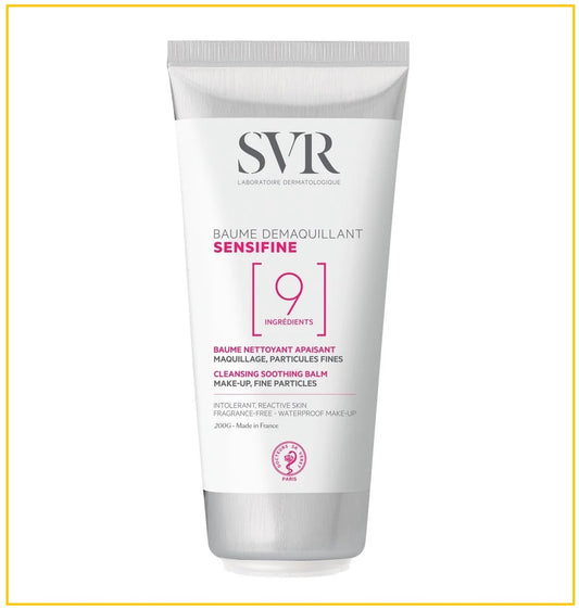 SVR 舒雅椰子油卸妝膏 SENSIFINE SOOTHING BALM 100G / 200G