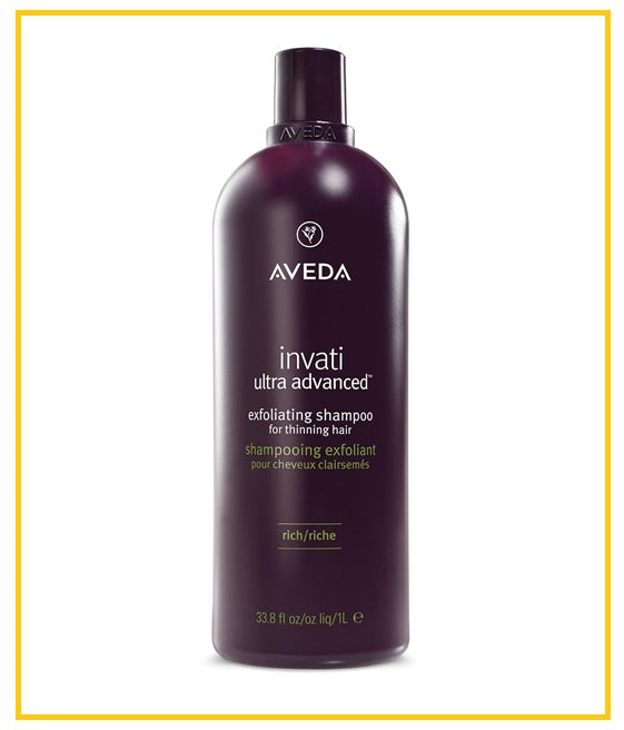 AVEDA INVATI ULTRA ADVANCED SHAMPOO RICH 1000ML