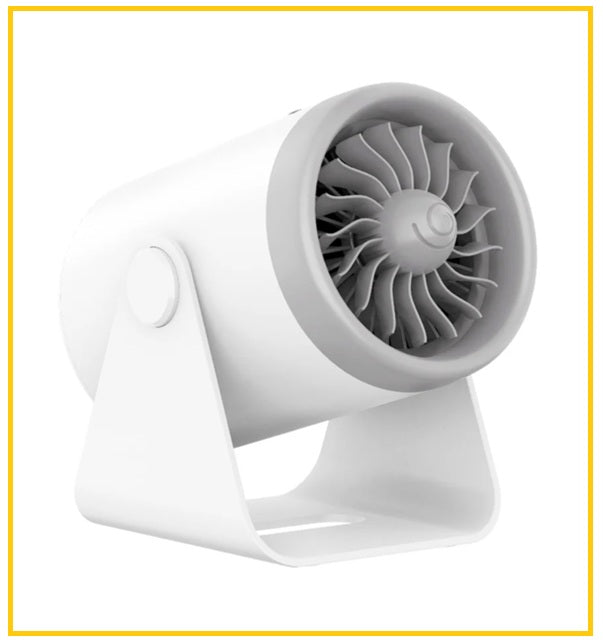 MOMAX 暖風機 1-HOME PORTABLE HEATER FAN