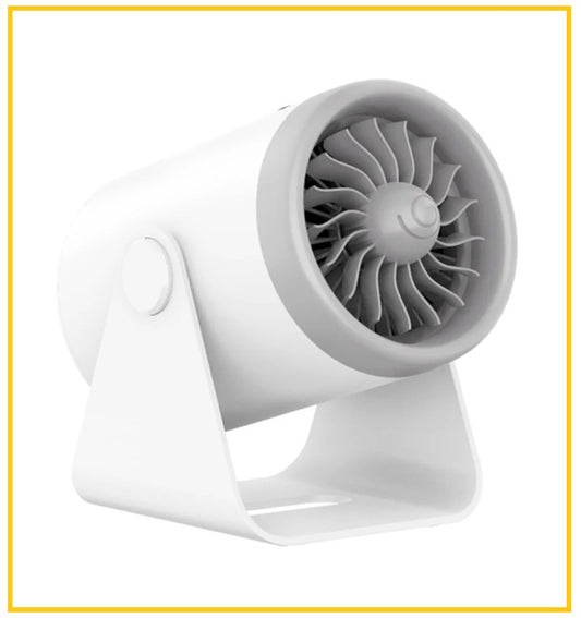 MOMAX 暖風機 1-HOME PORTABLE HEATER FAN
