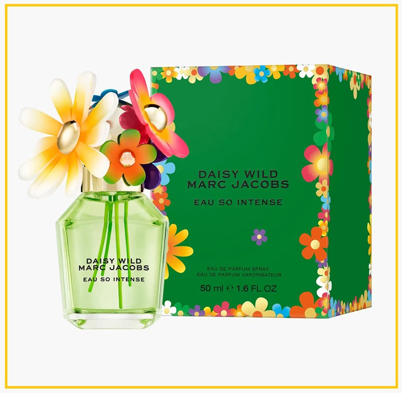 MARC JACOBS DAISY WILD EAU SO INTENSE 50ML / 100ML