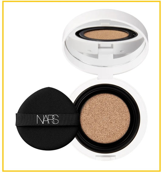 NARS 納斯原生光亮肌精華氣墊粉底補充裝 LIGHT REFLECTING SERUM CUSHION FOUNDATION REFILL #DEAUVILLE / #FINLAND / #MONT BLANC / #SEOUL 11G