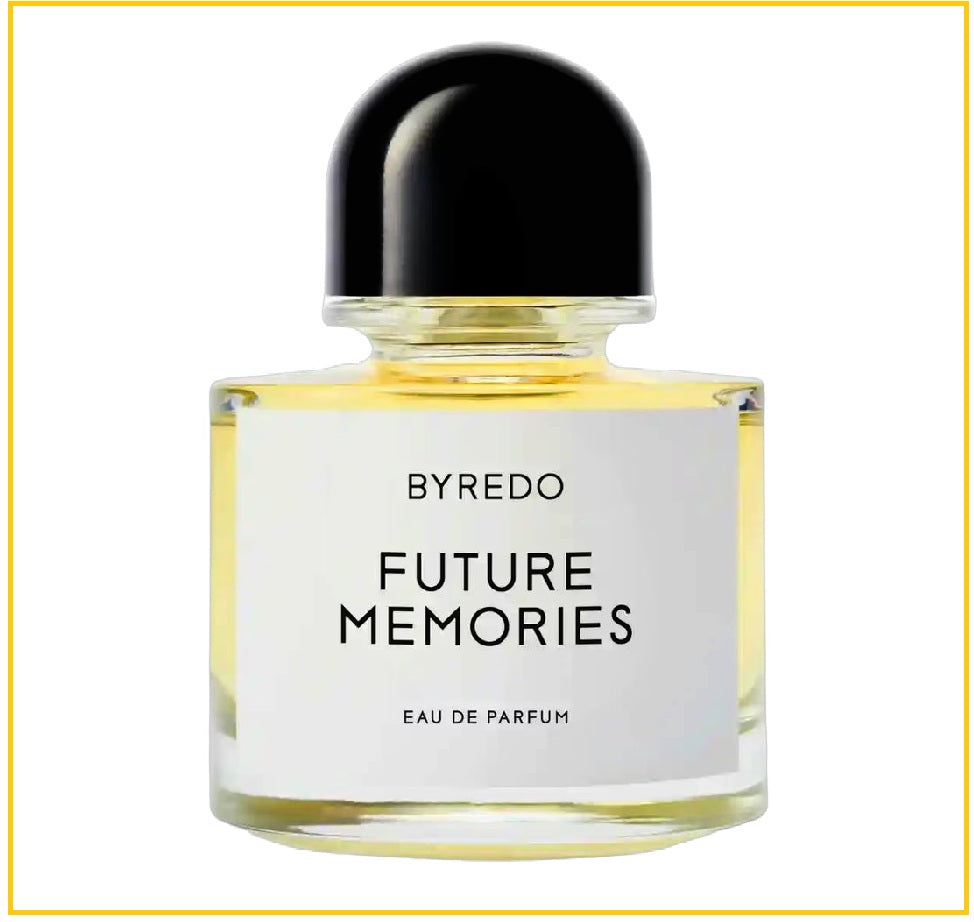 BYREDO 百瑞德序憶濃香水 FUTURE MEMORIES EDP 100ML