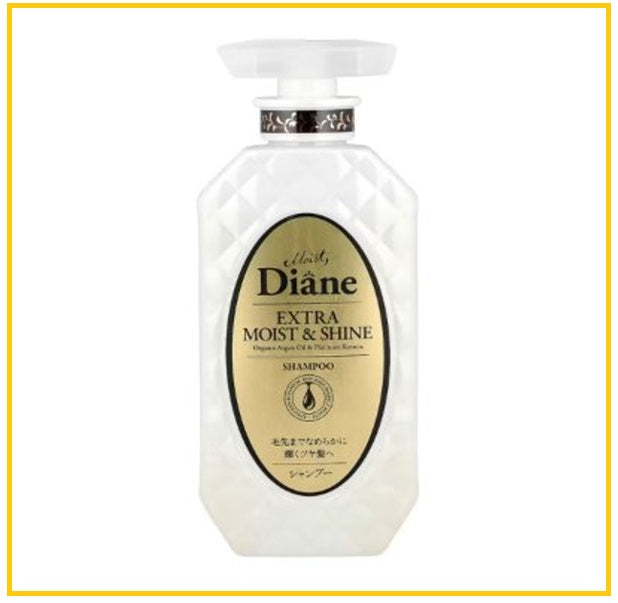 MOIST DIANE 黛絲恩香水貴油滋潤亮澤洗髮露 EXTRA MOIST & SHINE SHAMPOO 450ML