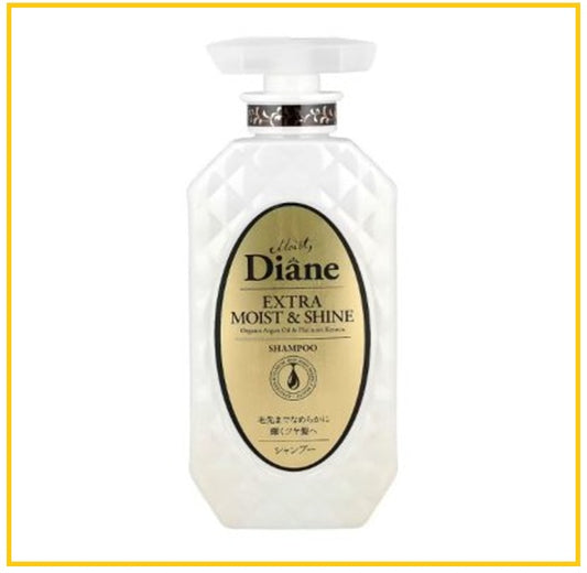 MOIST DIANE 黛絲恩香水貴油滋潤亮澤洗髮露 EXTRA MOIST & SHINE SHAMPOO 450ML