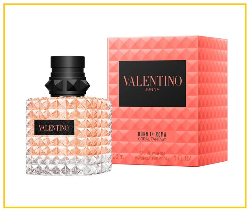 VALENTINO Born in Roma Cosmal Fragrance Donna Eau de Parfum 50ml / 100ml