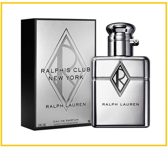 RALPH LAUREN 拉夫勞倫俱樂部紐約濃鬱香水 POLO CLUB NEW YORK EAU DE PARFUM 60ML / 110ML