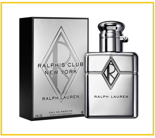 RALPH LAUREN 拉夫勞倫俱樂部紐約濃鬱香水 POLO CLUB NEW YORK EAU DE PARFUM 60ML / 110ML