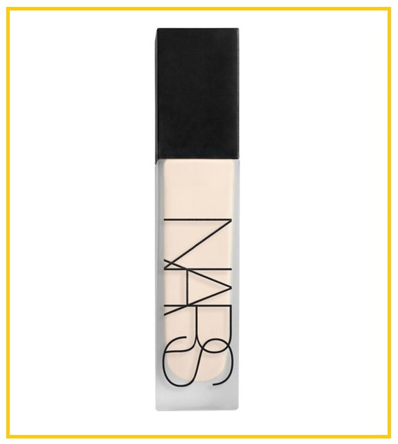 NARS 納斯超霧粉底液 NATURAL MATTE LONGWEAR FOUNDATION #L0 / #L0.5 / #L1 / #L1.25 / #L1.5 / #L2 / #L3 / #L4 / #M1 30ML
