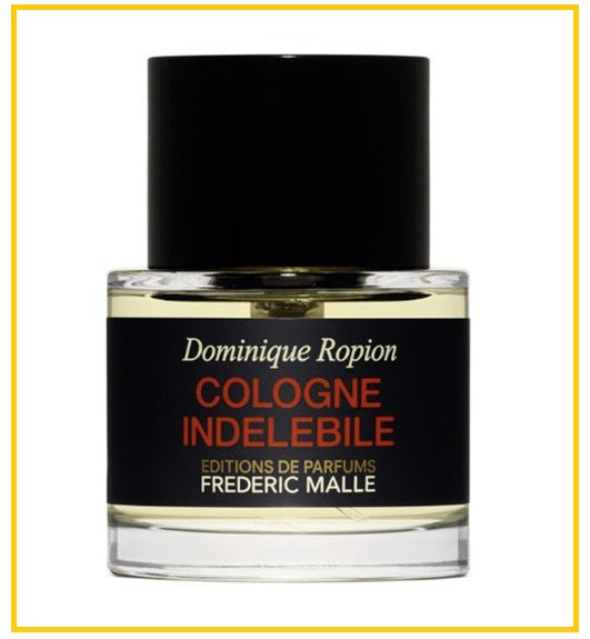 FREDERIC MALLE 德瑞克馬爾不可磨滅古龍香水 FMF COLOGNE INDELEBILE ASSEMBLED 50ML
