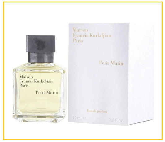 MAISON FRANCIS KURKDJIAN PETIT MATIN EAU DE PARFUM 70ML / 200ML