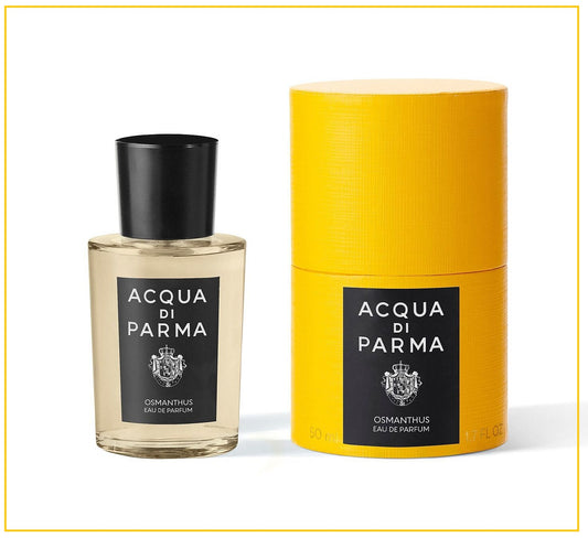 ACQUA DI PARMA 帕爾瑪格調馥桂牆影香水 SIGNATURE OSMANTHUS EDP 50ML