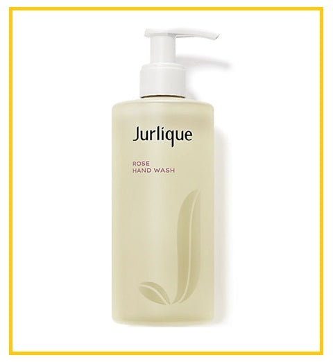 JURLIQUE 茱莉蔻玫瑰柔緻潔手液 ROSE HAND WASH 300ML
