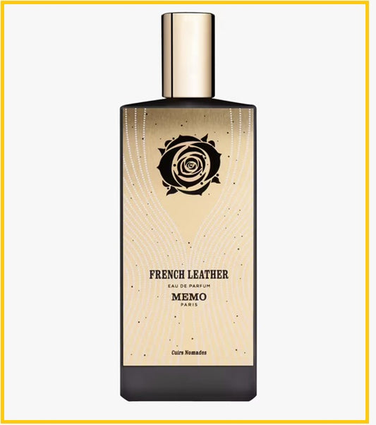 MEMO PARIS French Leather Eau de Parfum 75ml