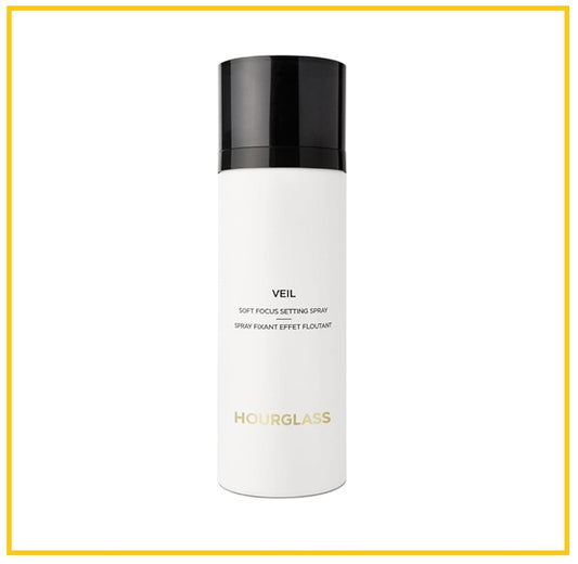 HOURGLASS 柔紗柔焦定妝噴霧 VEIL SOFT FOCUS SETTING SPRAY 90ML