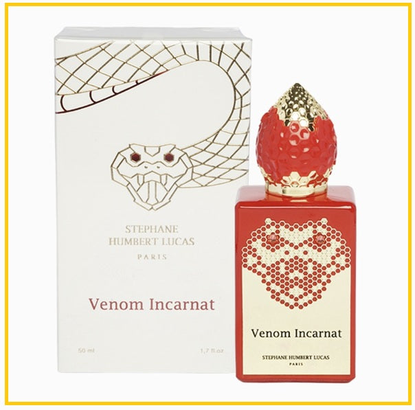 STEPHANE HUMBERT LUCAS777 毒液入侵香水 VENOM INCARNAT 50ML