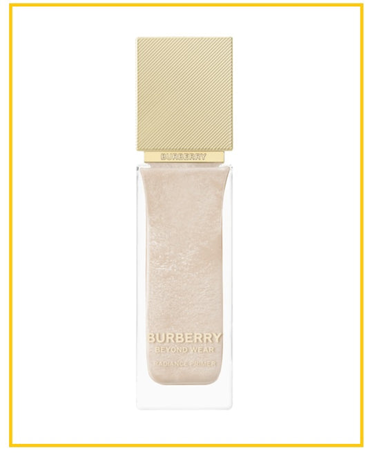 BURBERRY 巴寶莉風衣妝前乳 BEAUTY BEYOND WEAR RADIANCE PRIMER 30ML