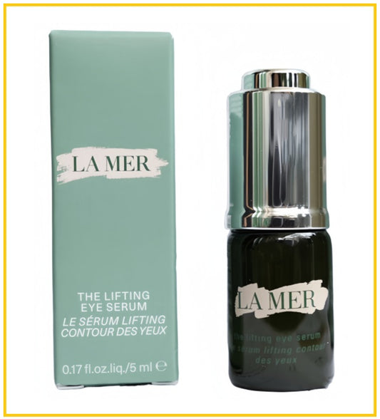 LA MER 海藍之謎眼部精華小樣 LAMER THE LIFTING EYE SERUM 5ML