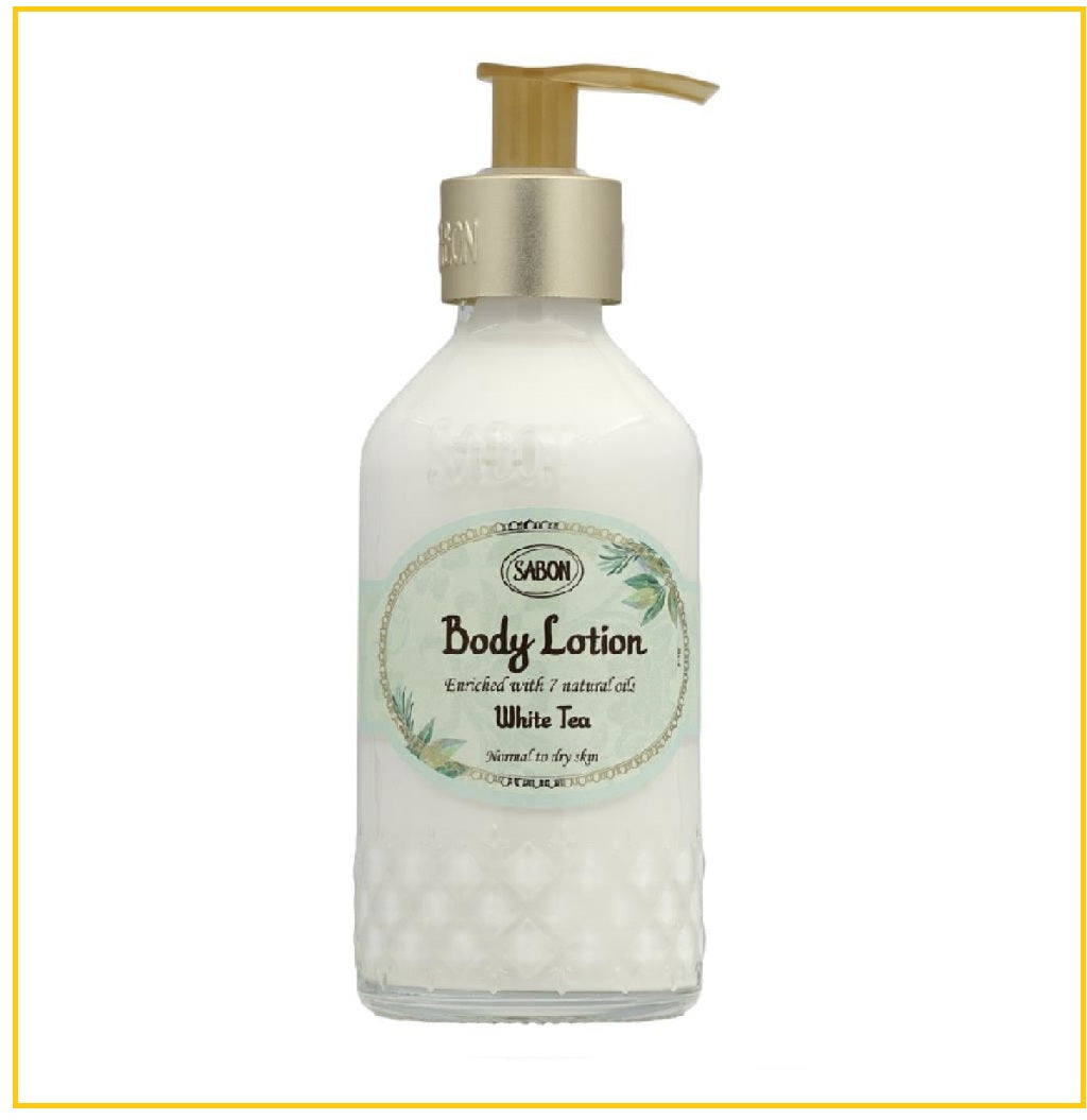 SABON 以色列茉莉身體乳瓶裝 JASMINE BODY LOTION 200ML