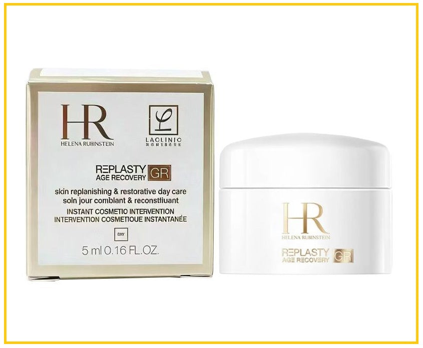 HELENA RUBINSTEIN 赫蓮娜新一代白繃帶活顏修護日霜 HR REPLASTY AGE RECOVERY DAY GR 5ML / 50ML