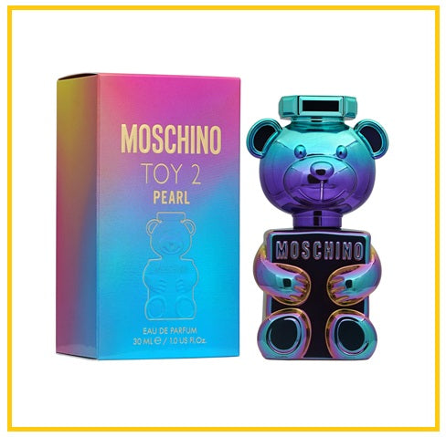 MOSCHINO TOY 2 PEARL Eau de Parfum 30ML / 100ML