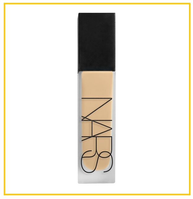 NARS 納斯超霧粉底液 NATURAL MATTE LONGWEAR FOUNDATION #L0 / #L0.5 / #L1 / #L1.25 / #L1.5 / #L2 / #L3 / #L4 / #M1 30ML