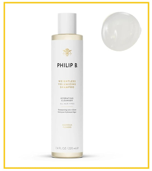 PHILIP B WEIGHTLESS VOLUMIZING SHAMPOO 220ML