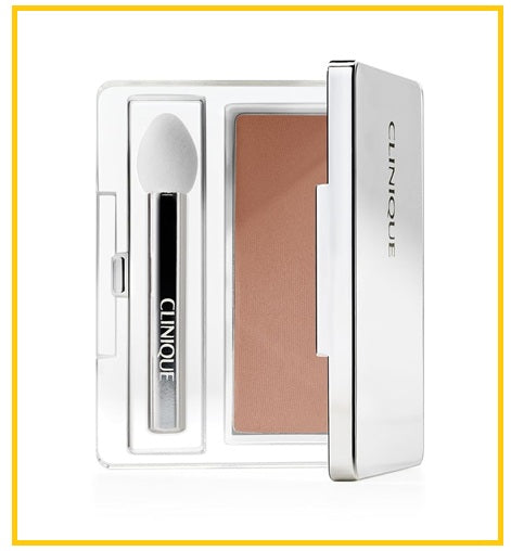 CLINIQUE ALL ABOUT SHADOW SOFT MATTE #NUDE ROSE 1.9G