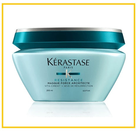 KERASTASE RESISTANCE MASQUE FORCE ARCHITECTE HAIR MASK 200ML