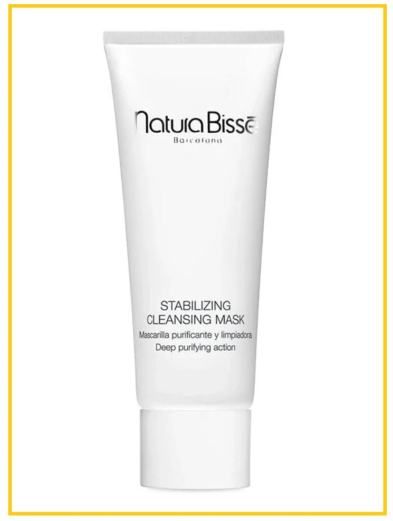 NATURA BISSE 悅碧施均衡潔淨控油面膜 TABILIZING CLEANSING MASK TUBO 75ML