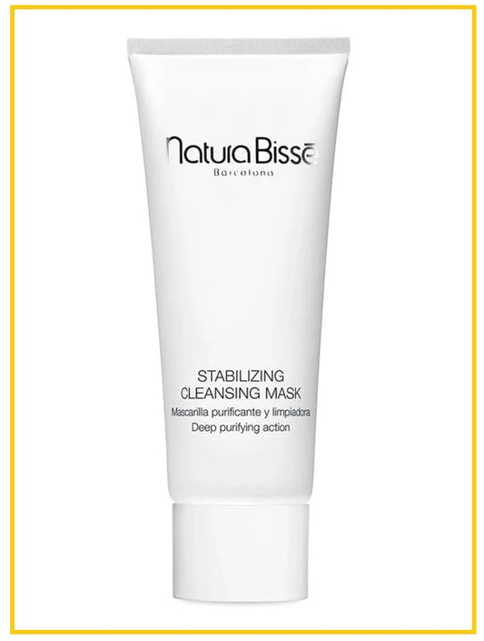 NATURA BISSE Stabilizing Cleansing Mask Tube 75ml