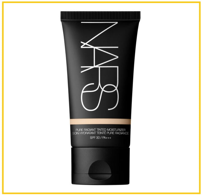 NARS Pure Radiant Tinted Moisturizer SPF30 #L0 NEUVE / #L1 FINLAND / #L1.2 GOTLAND 50ML