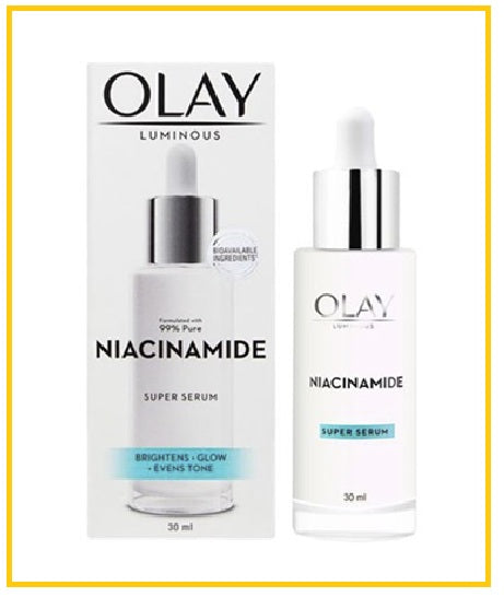 OLAY 玉蘭油小白瓶 WHITENING ESSENCE 30ML