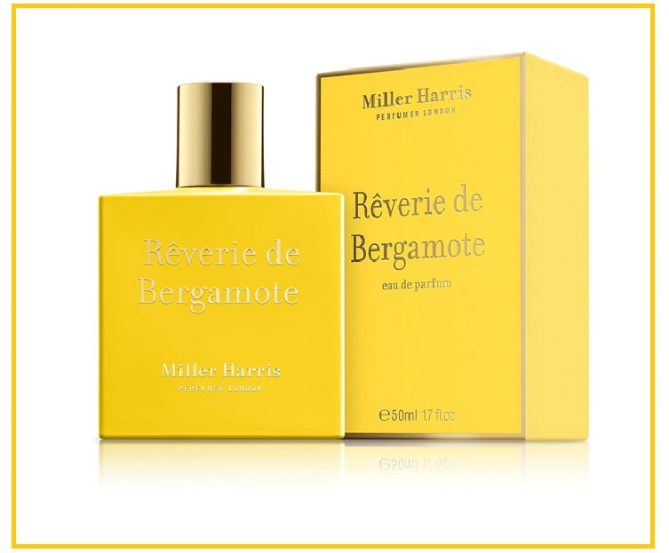 MILLER HARRIS 米勒哈瑞絲佛手柑的白日夢香水 REVERIE DE BERGAMOTE EDP 50ML / 100ML