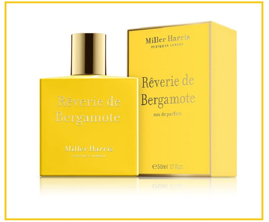 MILLER HARRIS 米勒哈瑞絲佛手柑的白日夢香水 REVERIE DE BERGAMOTE EDP 50ML / 100ML