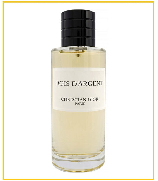 DIOR Bois d'Argent EDP 125ML
