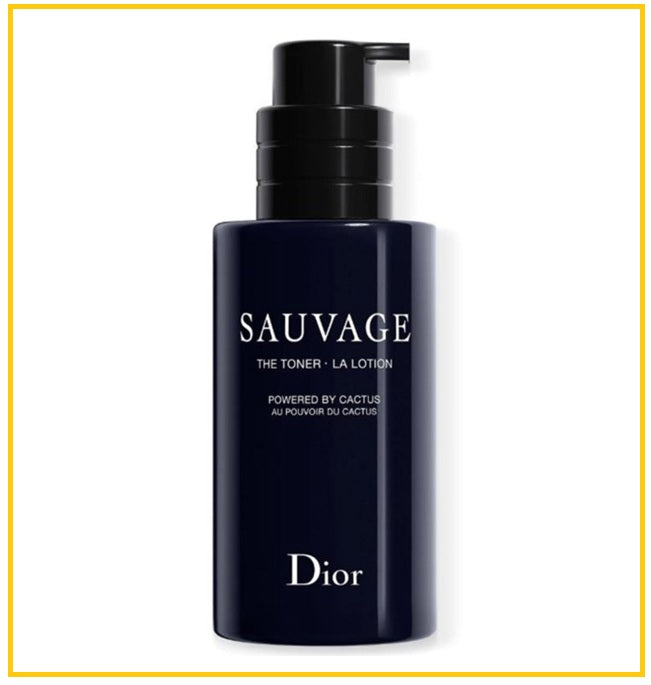 DIOR 迪奧曠野男士乳液 SAUVAGE LOTION 100ML