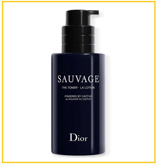 DIOR 迪奧曠野男士乳液 SAUVAGE LOTION 100ML