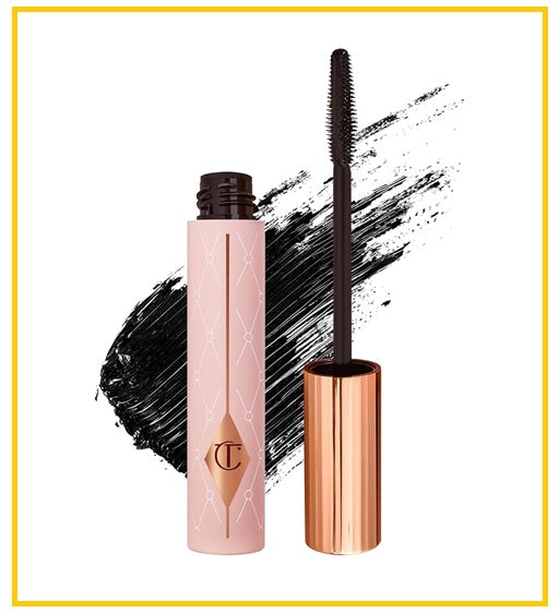 CHARLOTTE TILBURY 夏洛特睫毛膏 CT PILLOW TALK PUSH UP LASHES MASCARA #SUPER BLACK 10ML