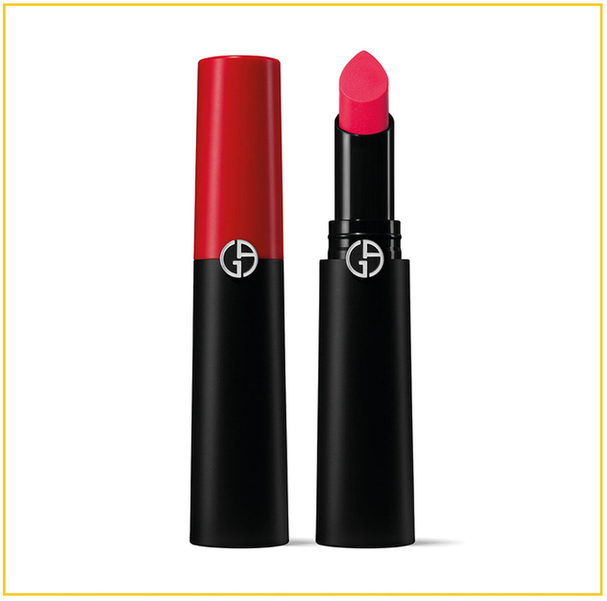 GIORGIO ARMANI 阿瑪尼持色霧面口紅唇膏 LIP POWER MATTE LIPSTICK #112 / #114 / #116 / #409 / #410 / #508 3.1G