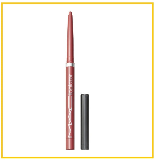 MAC 魅可唇線筆 LIPGLAZER GLOSSY LINER #VELVET TEDDY 0.25G