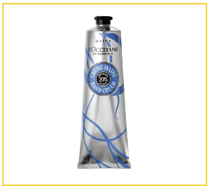 L'OCCITANE 歐舒丹乳木果護手霜 LOCCITANE EN PROVENCE SHEA BUTTER HAND CREAM 150ML