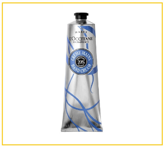L'OCCITANE 歐舒丹乳木果護手霜 LOCCITANE EN PROVENCE SHEA BUTTER HAND CREAM 150ML
